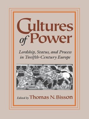 cover image of Cultures of Power